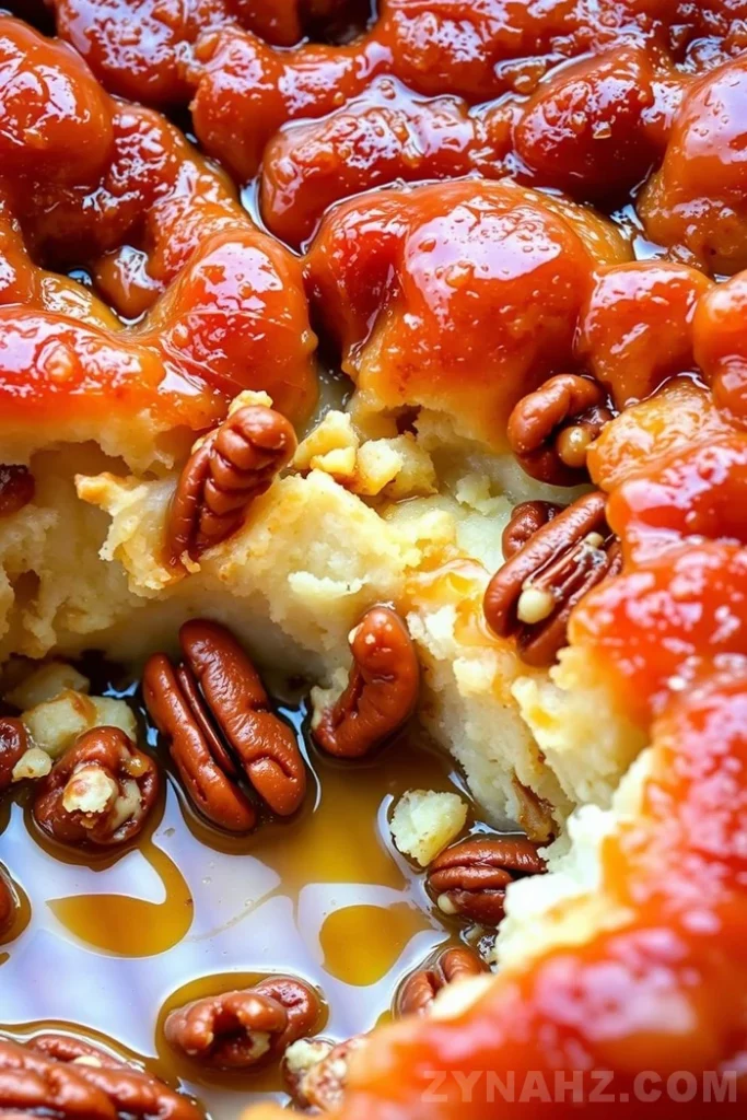 Maple Pecan Bread Pudding Recipe - Zynahz