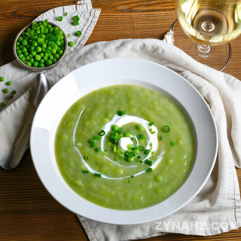 Pea Soup Recipe - Zynahz