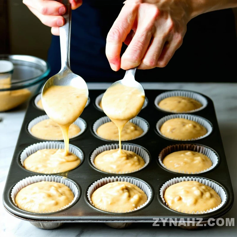 Cornbread Muffins Recipe - Zynahz