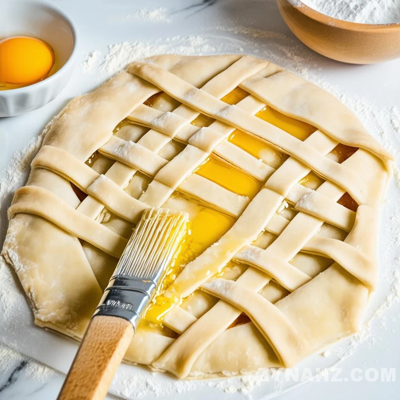 Apple Pie Recipe - Zynahz