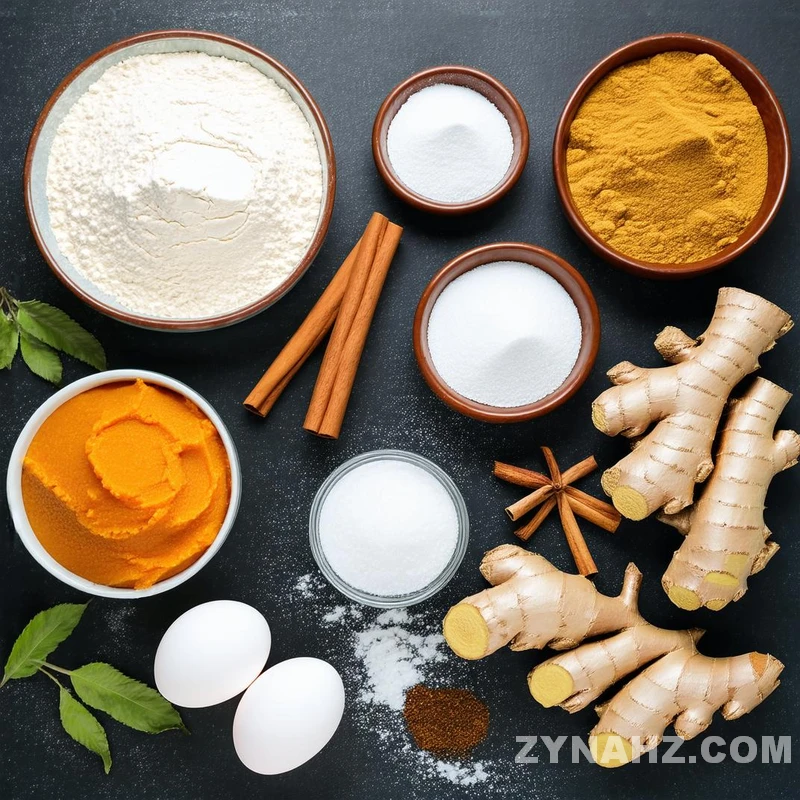 Pumpkin Bread Recipe - Zynahz