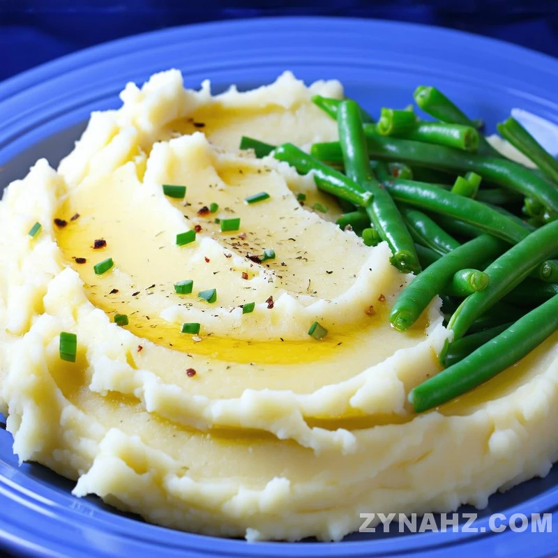 Classic Mashed Potatoes Recipe - Zynahz