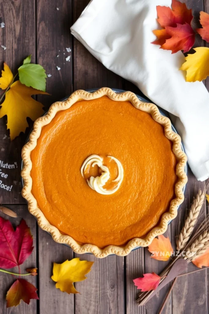 15 Pumpkin Pie Recipes That Will Make You a Star Baker (Don't Miss #4!) - Zynahz