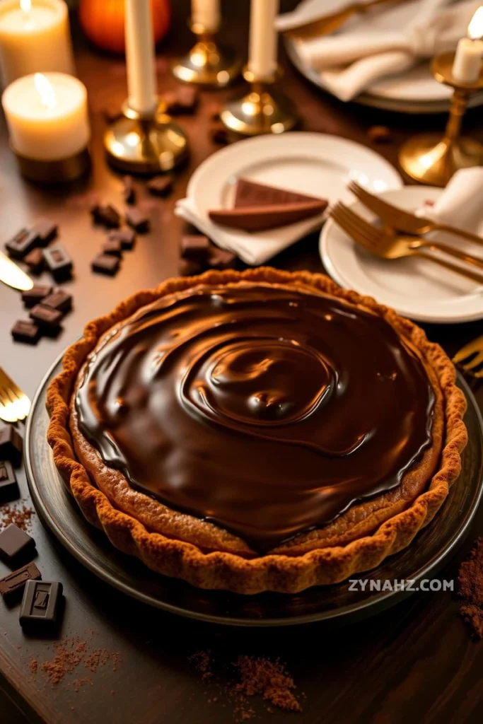 15 Pumpkin Pie Recipes That Will Make You a Star Baker (Don't Miss #4!) - Zynahz