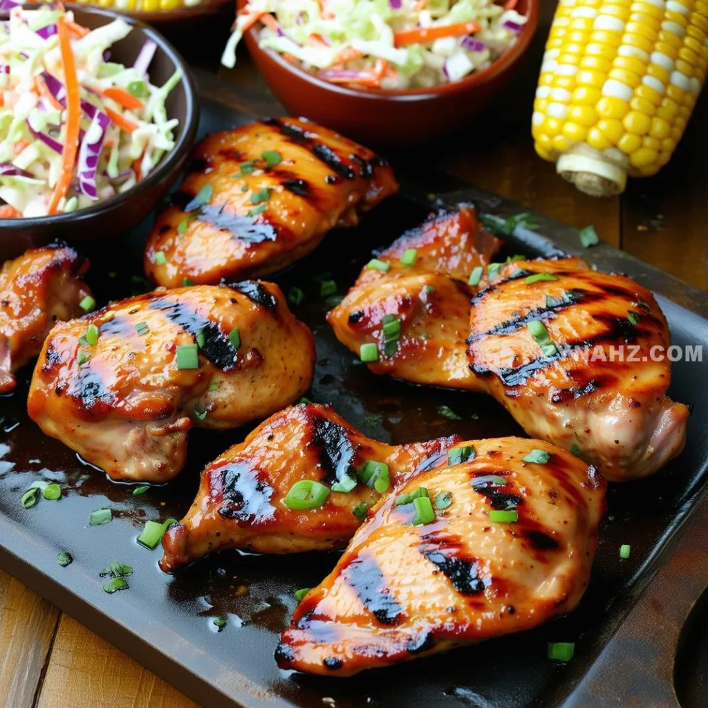 BBQ Chicken Recipe - Zynahz
