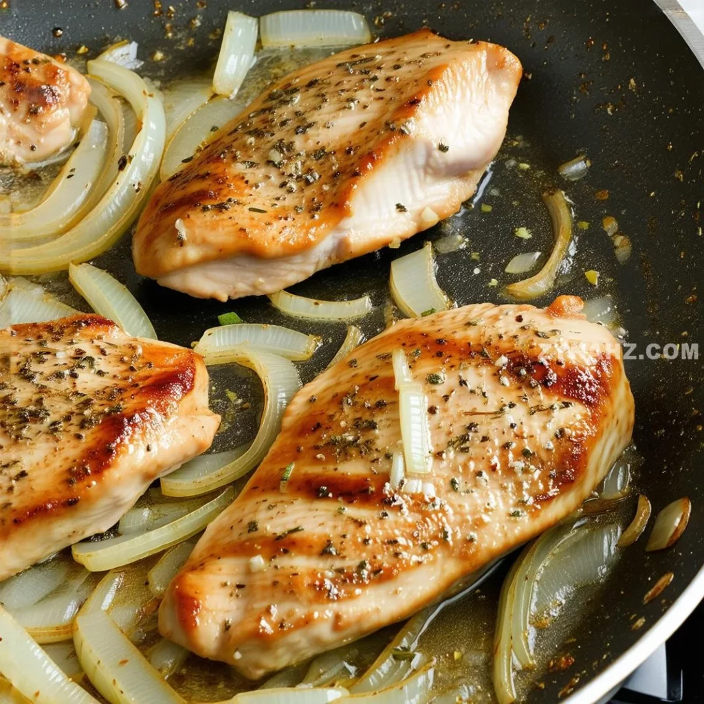Chicken and Rice Casserole Recipe - Zynahz