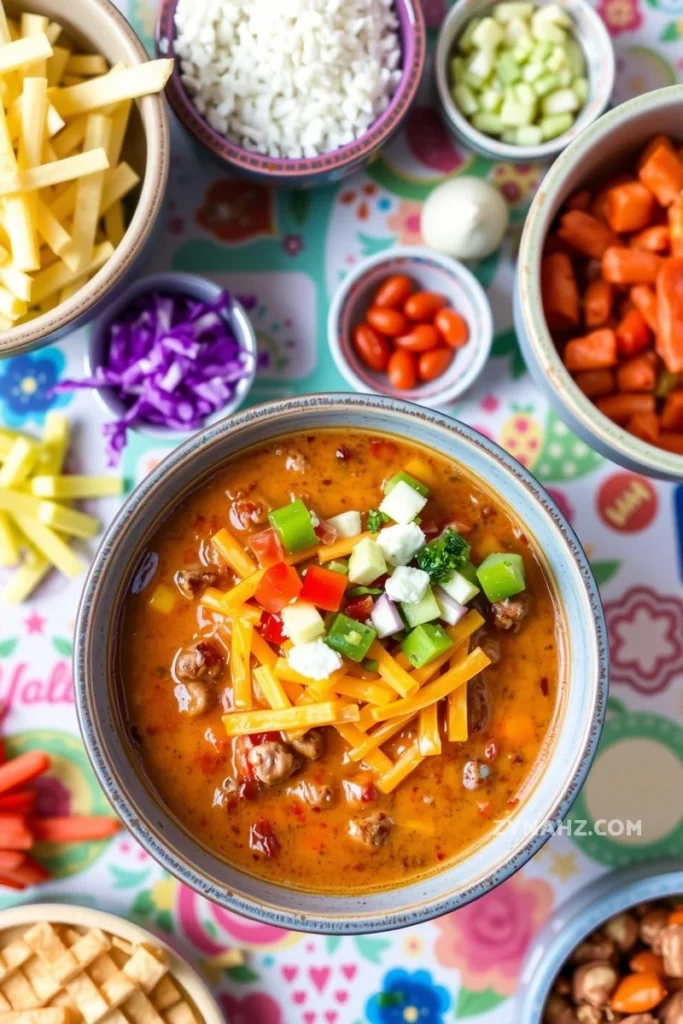 18 Cheeseburger Soup Recipes That Will Melt in Your Mouth (Get Ready for #7!) - Zynahz