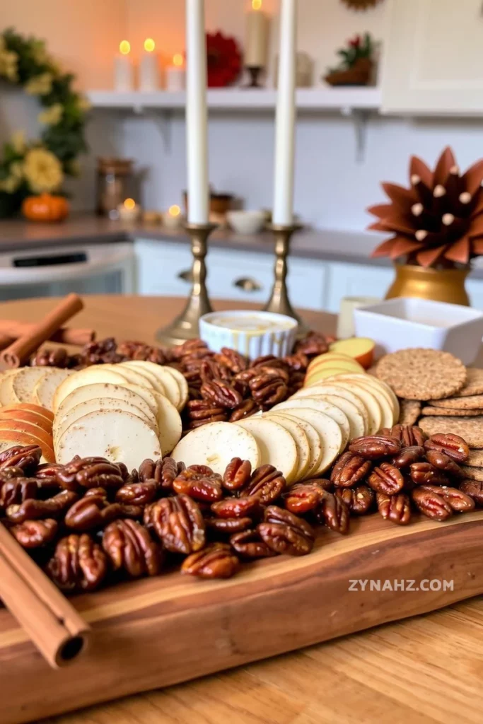 15 Fall-Themed Charcuterie Board Ideas to Impress Your Guests (Try #7!) - Zynahz