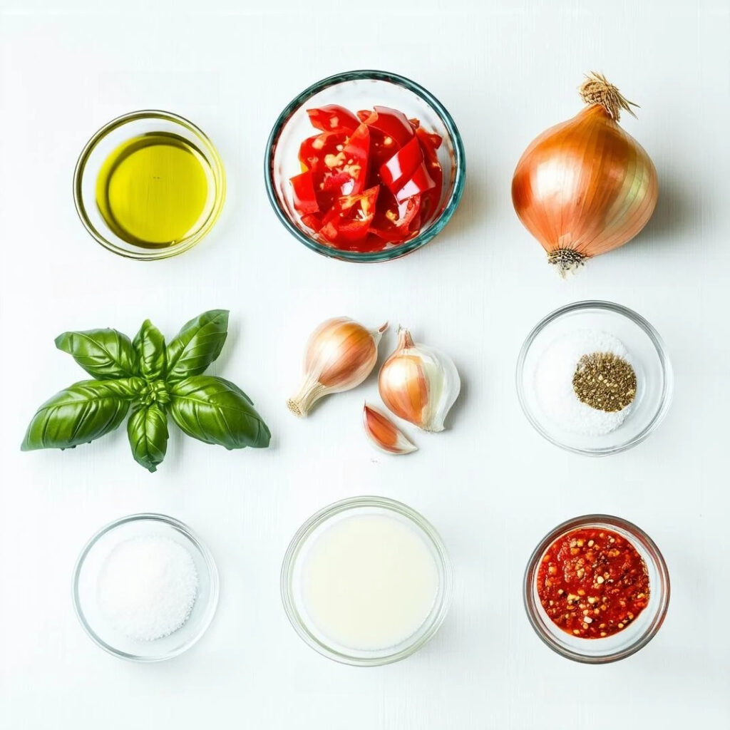 Tomato Basil Soup Recipe - Zynahz