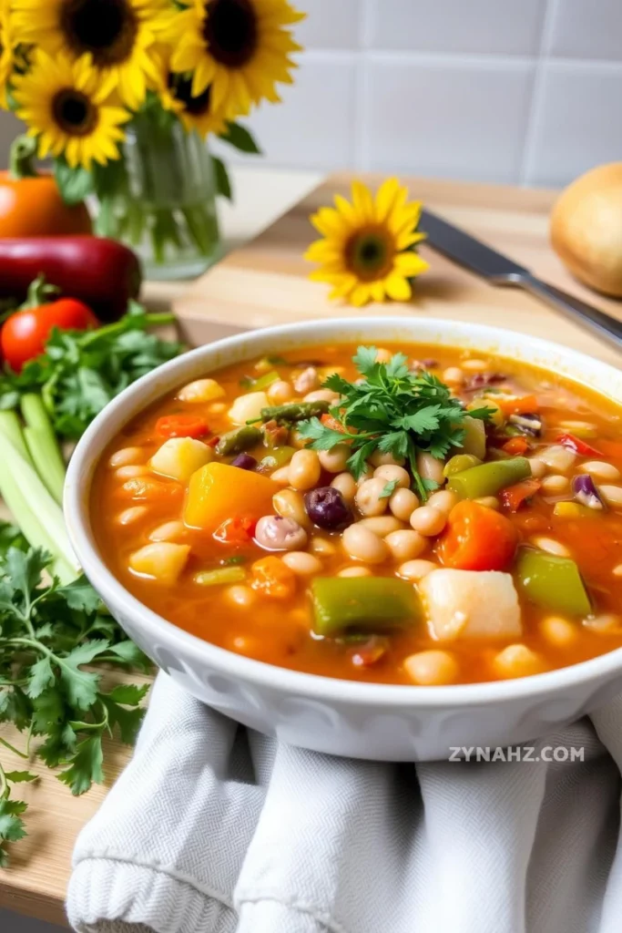 15 Vegan Soups That Are Packed with Flavor (Don't Miss #6!) - Zynahz