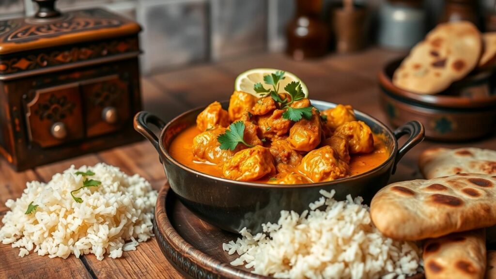 Slow-Cooked Chicken Curry Recipe