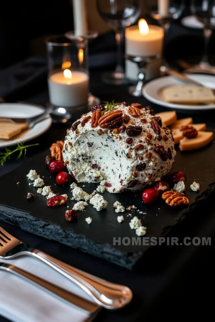 10 Easy Cranberry Pecan Cheese Ball Recipes That Are Perfect for Entertaining (#6 Will Be Gone First!) - Zynahz