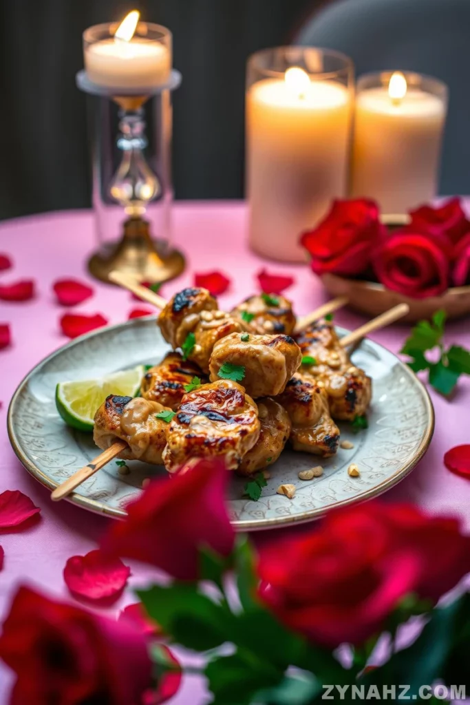 15 Mouthwatering Valentines Day Snacks to Impress Your Loved Ones - Zynahz