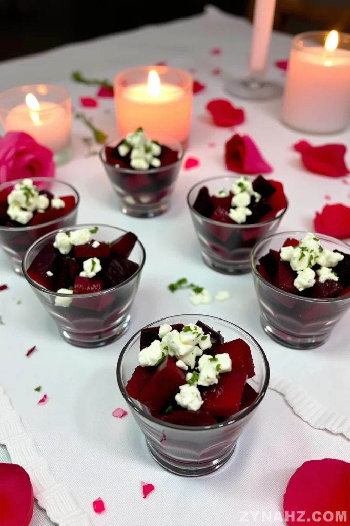 15 Mouthwatering Valentines Day Snacks to Impress Your Loved Ones - Zynahz