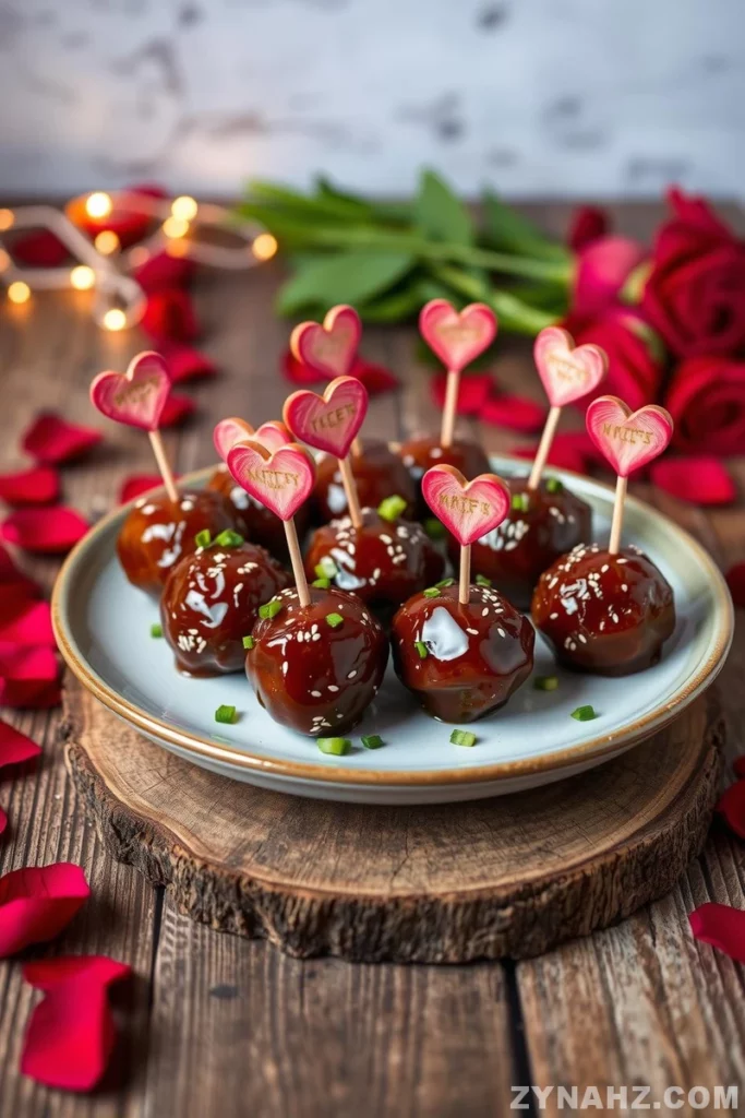 15 Mouthwatering Valentines Day Snacks to Impress Your Loved Ones - Zynahz