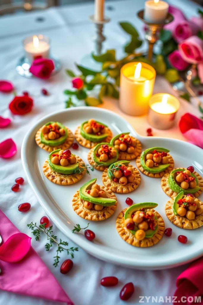 15 Mouthwatering Valentines Day Snacks to Impress Your Loved Ones - Zynahz