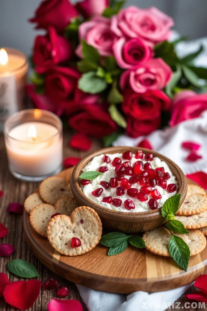 15 Mouthwatering Valentines Day Snacks to Impress Your Loved Ones - Zynahz