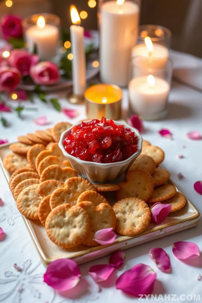 15 Mouthwatering Valentines Day Snacks to Impress Your Loved Ones - Zynahz