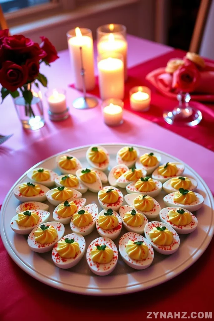 18 Fun Valentines Day Snacks for a Heartfelt Celebration - Zynahz