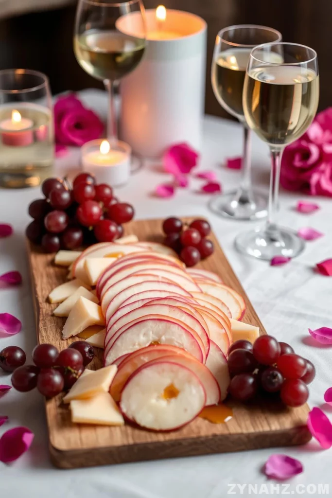 18 Fun Valentines Day Snacks for a Heartfelt Celebration - Zynahz