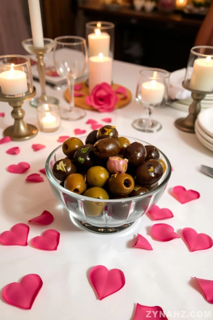 20 Delectable Valentines Day Snacks to Spread Extra Love - Zynahz