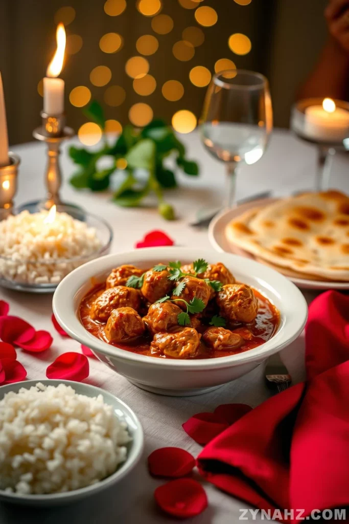 10 Romantic Valentines Dinner Ideas to Impress - Zynahz