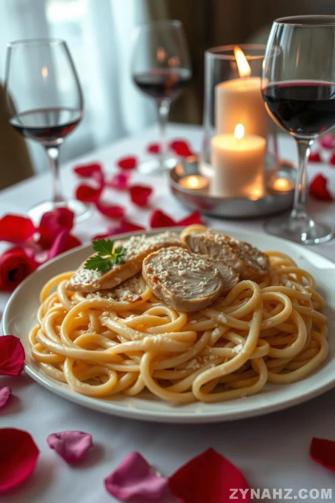 10 Romantic Valentines Dinner Ideas to Impress - Zynahz