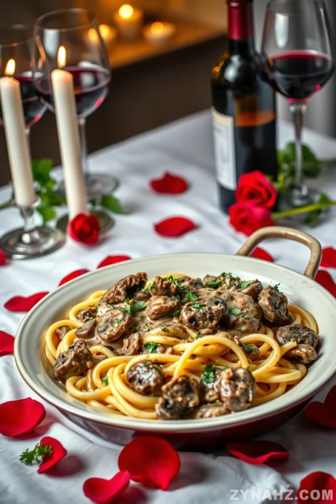 10 Romantic Valentines Dinner Ideas to Impress - Zynahz