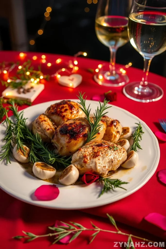 10 Romantic Valentines Dinner Ideas to Impress - Zynahz