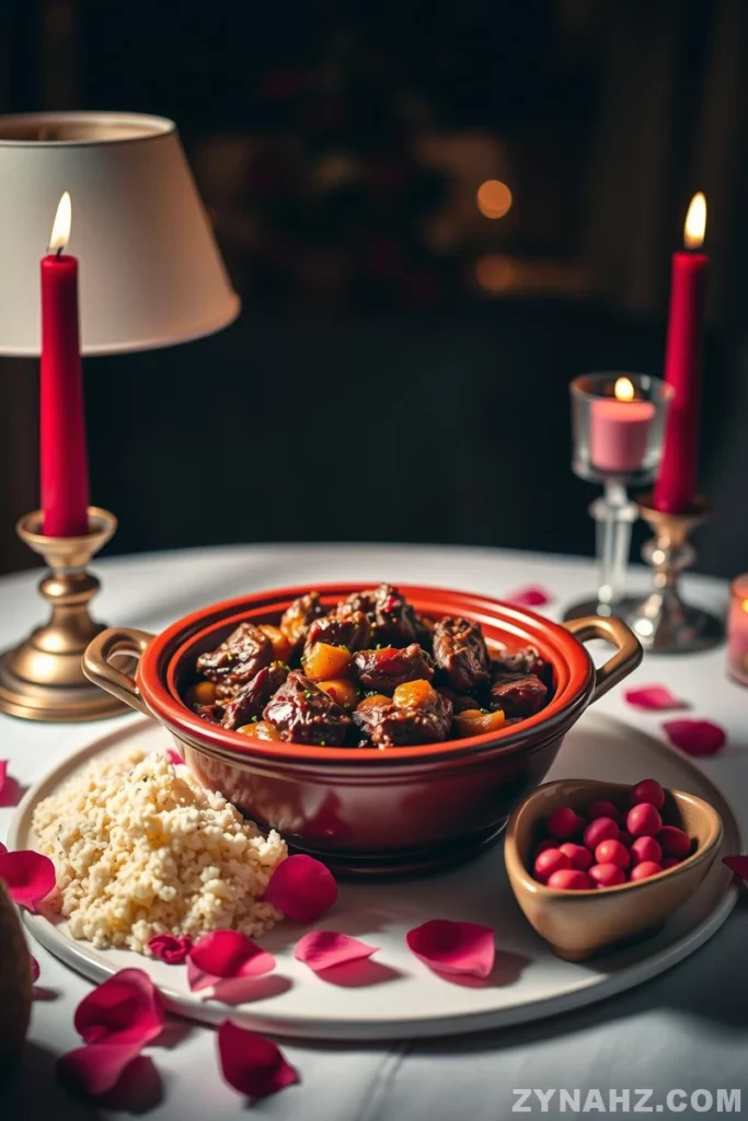 10 Romantic Valentines Dinner Ideas to Impress - Zynahz