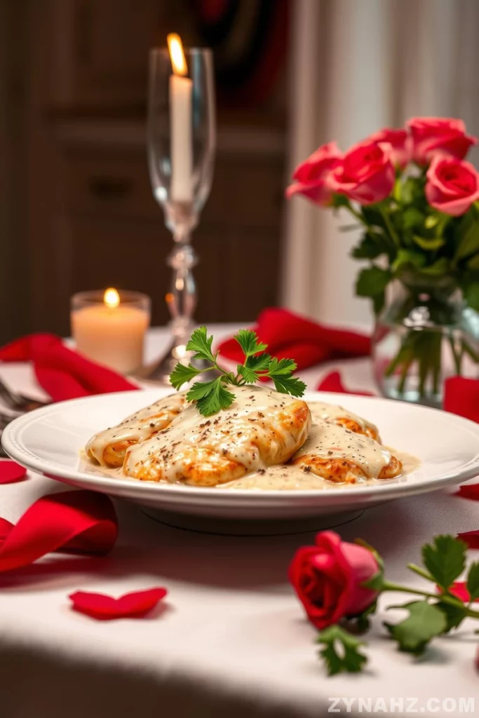 12 Elegant Valentine’s Day Dinner Dishes to Spark Romance - Zynahz