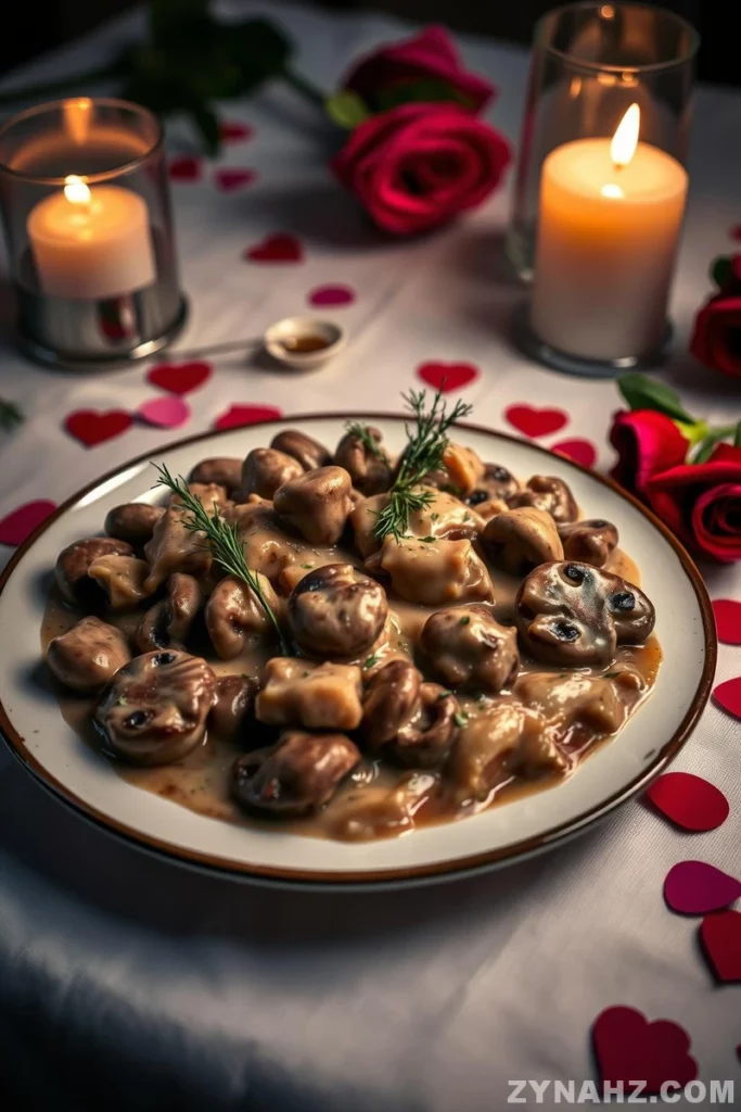 12 Elegant Valentine’s Day Dinner Dishes to Spark Romance - Zynahz