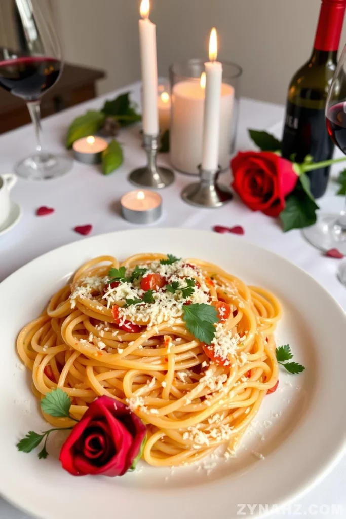 12 Elegant Valentine’s Day Dinner Dishes to Spark Romance - Zynahz