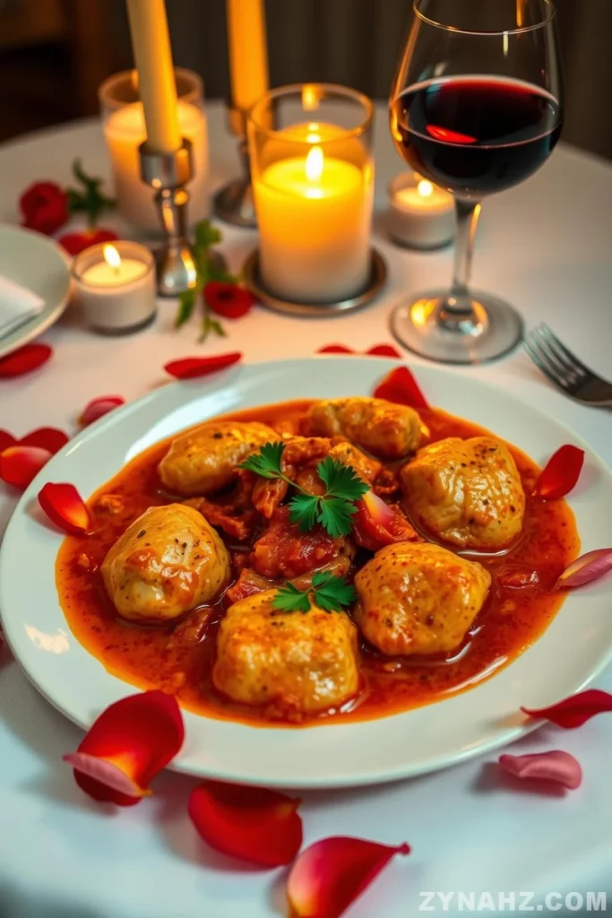 8 Decadent Valentine Dinner Options for a Cozy Night In - Zynahz