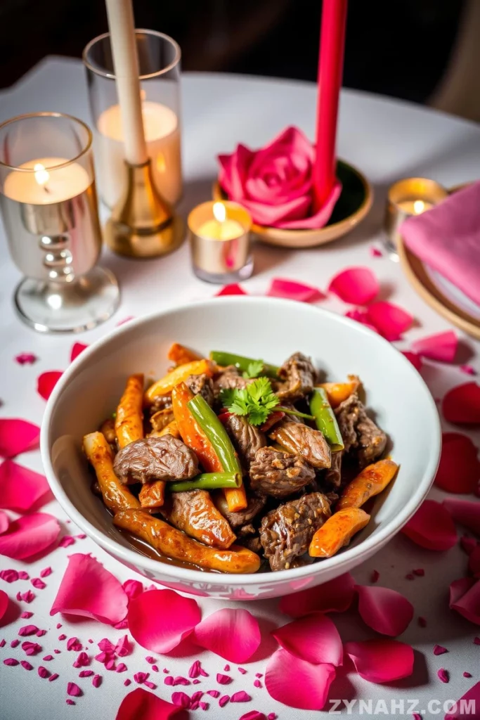 15 Mouthwatering Valentines Dinner Ideas to Elevate Date Night - Zynahz