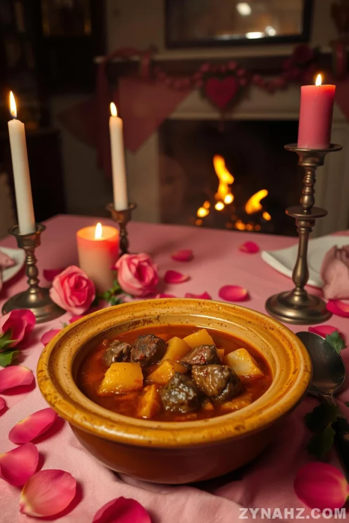 18 Simple Valentines Day Dinner Recipes for Effortless Romance - Zynahz