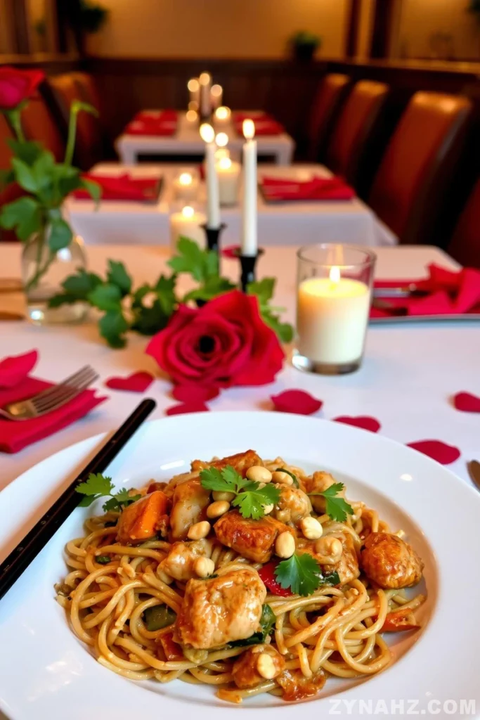 18 Simple Valentines Day Dinner Recipes for Effortless Romance - Zynahz