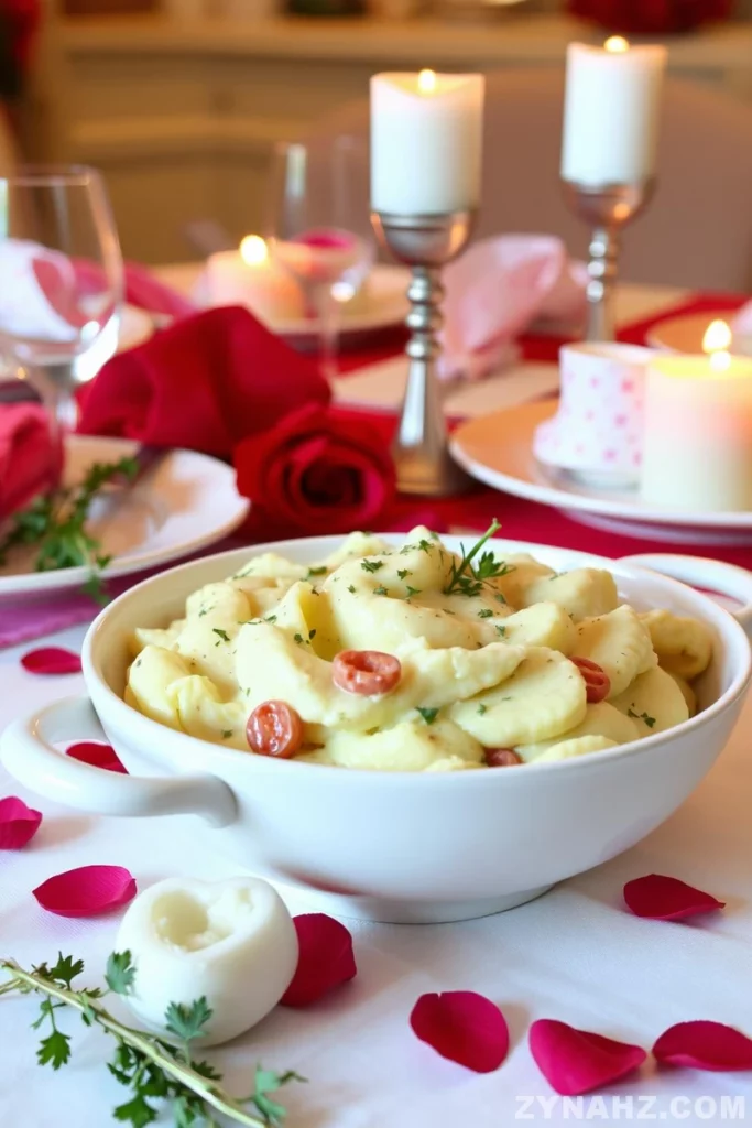 18 Simple Valentines Day Dinner Recipes for Effortless Romance - Zynahz