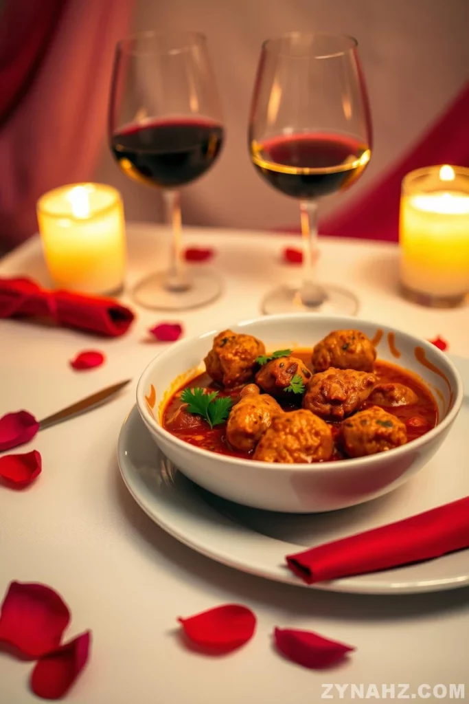 18 Simple Valentines Day Dinner Recipes for Effortless Romance - Zynahz