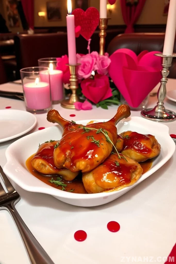 18 Simple Valentines Day Dinner Recipes for Effortless Romance - Zynahz