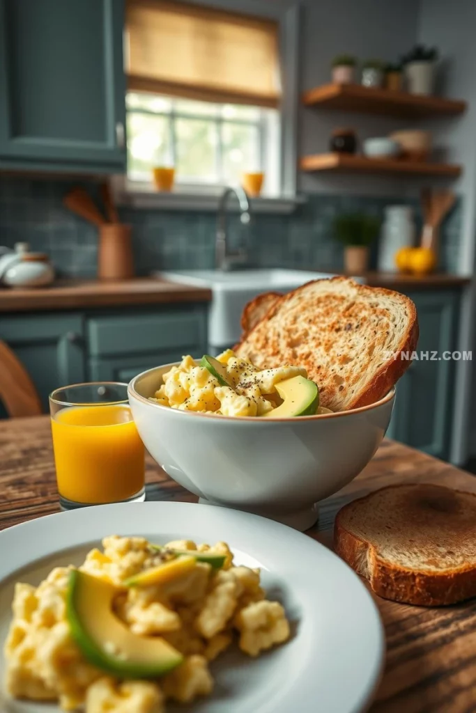 20 High-Protein Breakfast Bowls to Power Your Morning - Zynahz