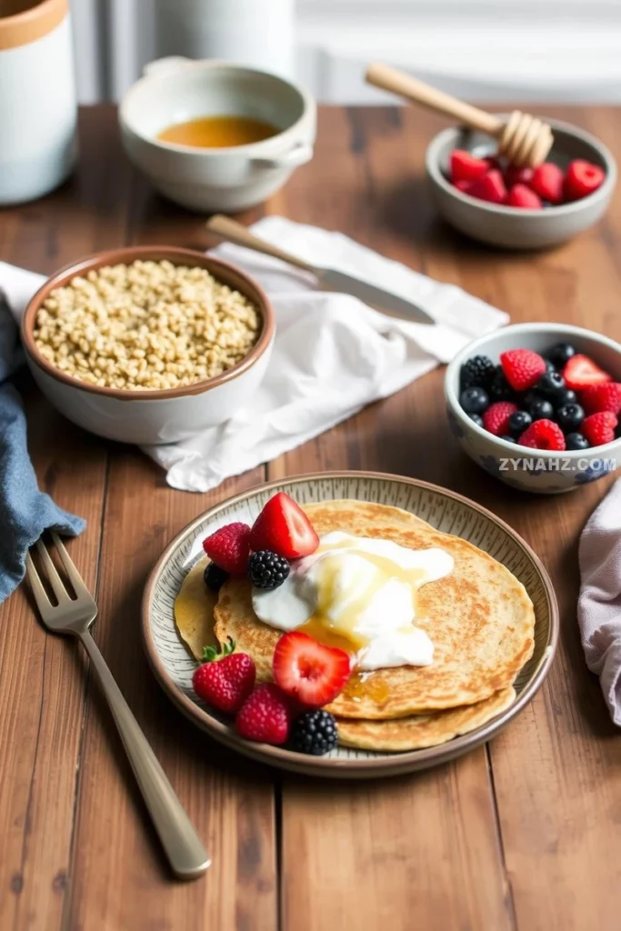 12 Gluten-Free Pancakes and Waffles for Breakfast Lovers - Zynahz