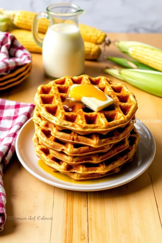 12 Gluten-Free Pancakes and Waffles for Breakfast Lovers - Zynahz