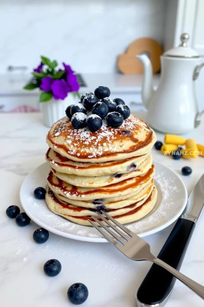 12 Gluten-Free Pancakes and Waffles for Breakfast Lovers - Zynahz