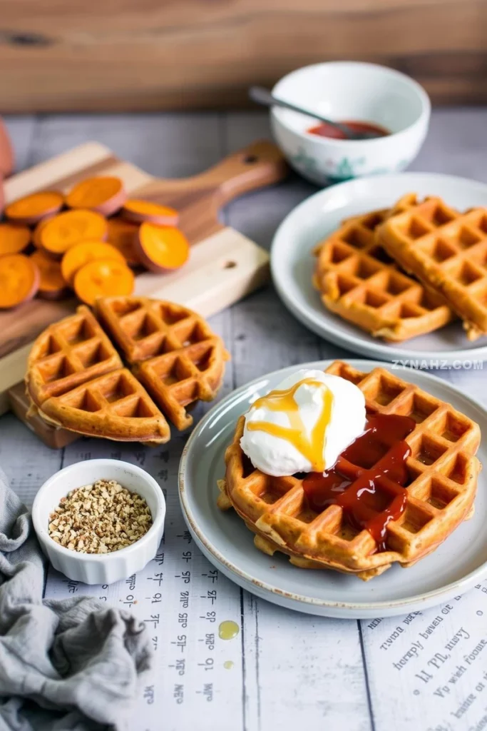 12 Gluten-Free Pancakes and Waffles for Breakfast Lovers - Zynahz