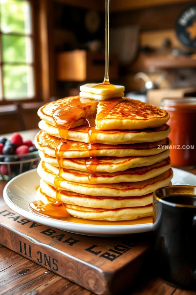 15 Fluffy Pancake Recipes Everyone Needs to Try - Zynahz