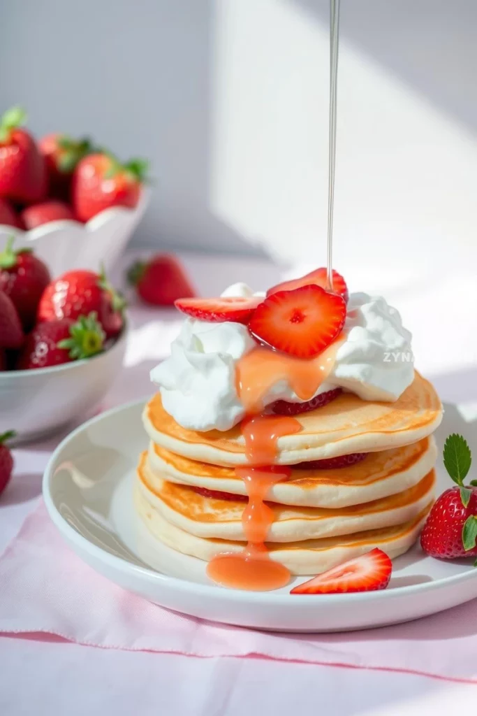 15 Fluffy Pancake Recipes Everyone Needs to Try - Zynahz