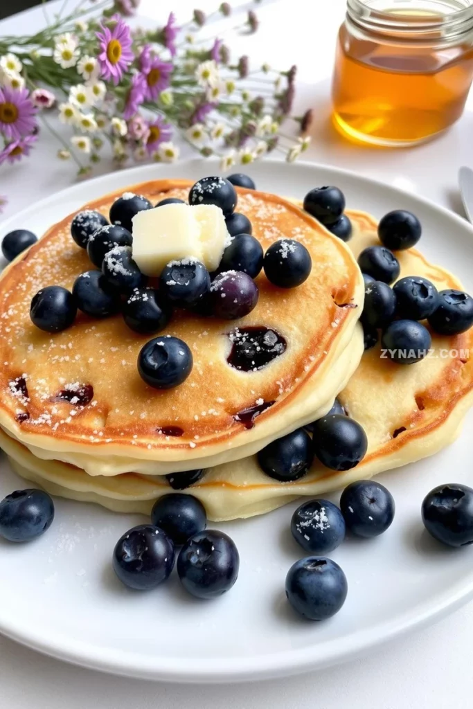 15 Fluffy Pancake Recipes Everyone Needs to Try - Zynahz