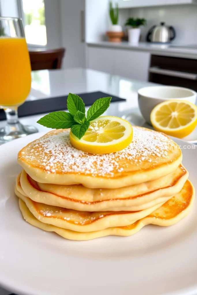 15 Fluffy Pancake Recipes Everyone Needs to Try - Zynahz