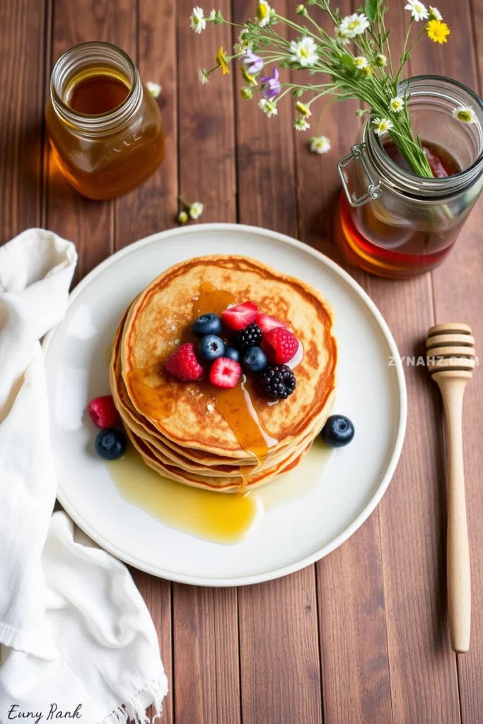 15 Fluffy Pancake Recipes Everyone Needs to Try - Zynahz